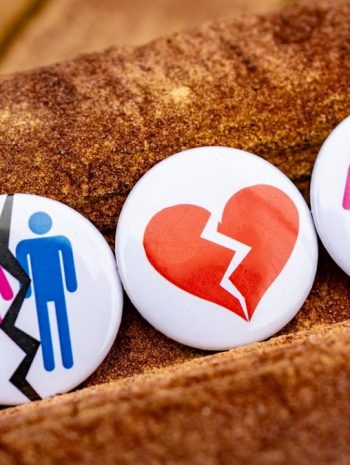 Divorce dispute over the property